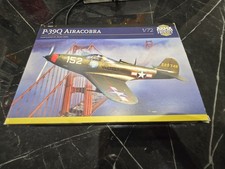 Arma Hobby 70055 Bell P-39Q Airacobra Model Kit 1:72 Scale