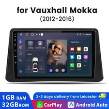 Andorid 14 For Vauxhall Mokka J13 2012-16 Carplay Car Radio GPS NAVI Stereo DAB+