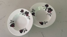 6 Vintage  Royal Albert bowls