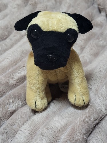 Nintendogs pug puppy - nintendogs, plush