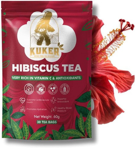 Premiun kuker hibiscus tea - premiun,