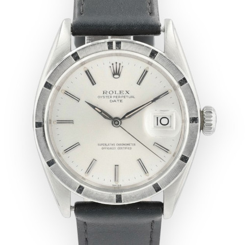 Rolex oyster perpetual - perpetual, date