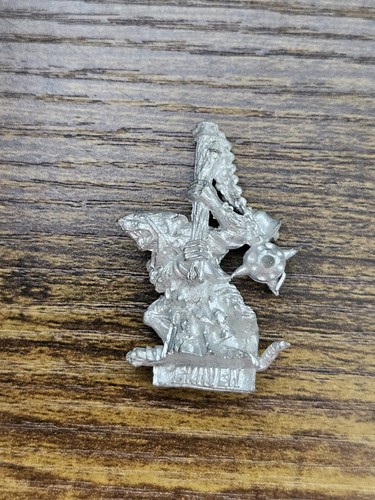 Skaven plague censer bearer - plague,