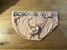 Box menswear Peach Tango