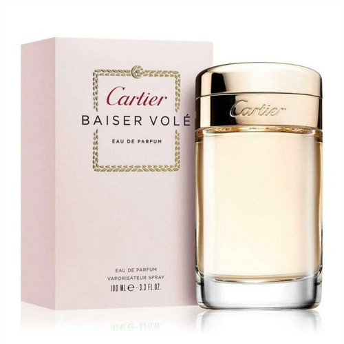 Cartier baiser vole eau - cartier,