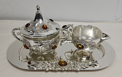 Polish unbranded silver - polish,