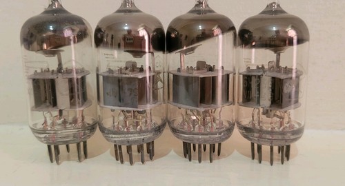 Voskhod 6n23p ecc88 6922 - ecc88,