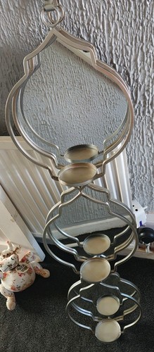 Hill wall mirror vertical - mirror,