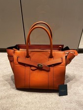 Mulberry  Zipped Bayswater