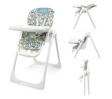 Baby High Chair Folding