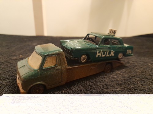 Hulk a60 on - 1/43,