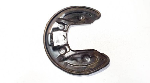 Brake protection plate - brake,