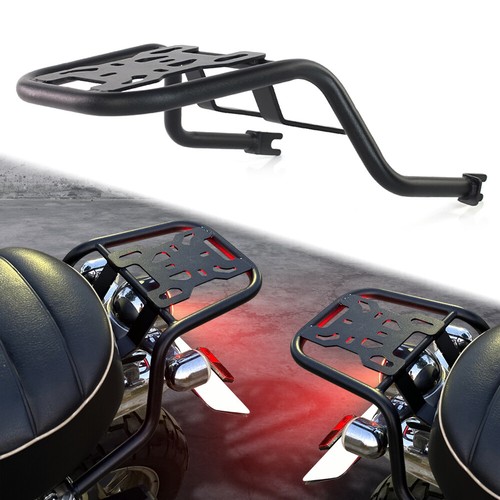 Rear luggage bracket carrier - luggage,