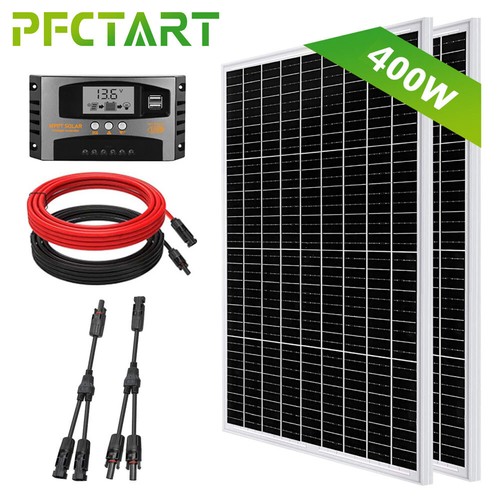 400w solar panel kit - solar,