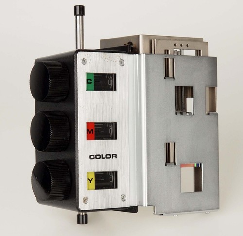 Leitz focomat color - focomat, v