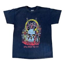 VINTAGE SLAYER WORLD SACRIFICE