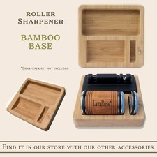 LavaRose Rolling Knife