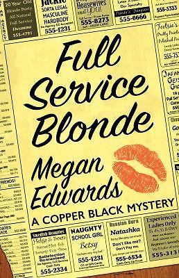 Full service blonde - service, by