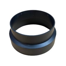 110mm to 100mm Duct Reducer
