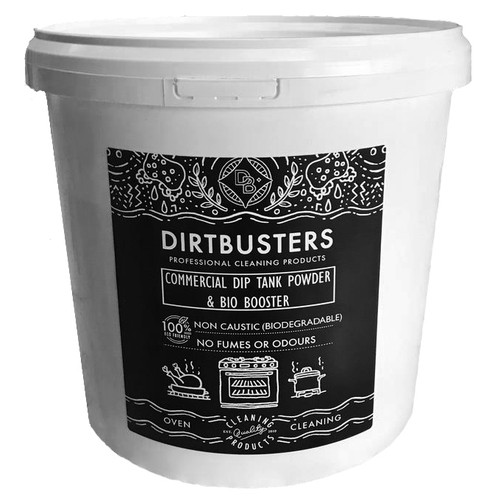 Dirtbusters professional oven - professional,
