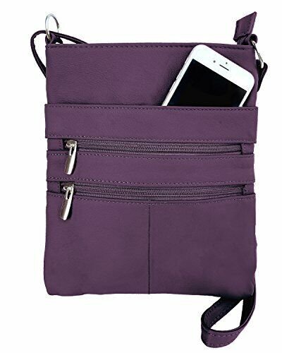 Real leather shoulder - leather,