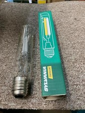 Sylvania HPS Tubular SON Twin Arc HID Sodium Lamp 250W