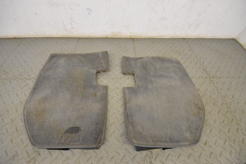Jaguar xjs grey rear footwell - xjs,