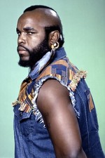 Mr. T Poster Wall Art Home