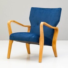 Mid-Century Armchair By Eric Lyons
