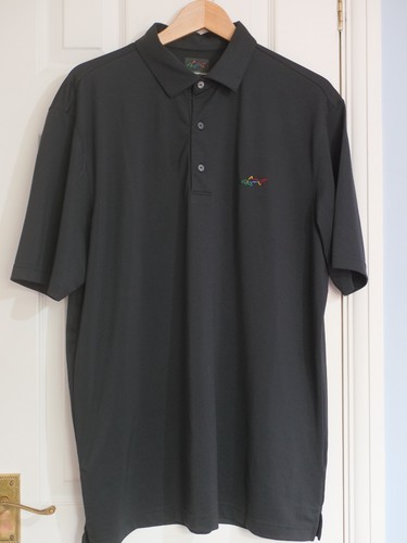 Greg norman short sleeve polo - sleeve,
