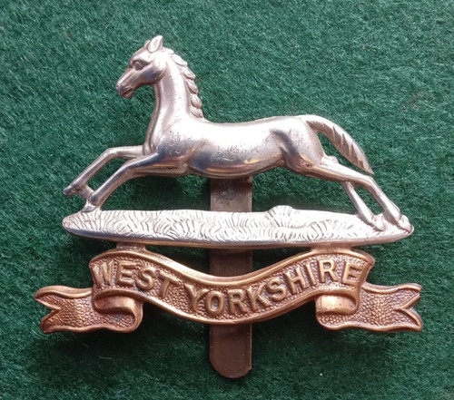 Wwi wwii west yorkshire - wwi,