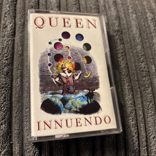Queen Innuendo 1991 Original