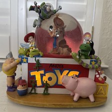 Disney Toy Story  Snow Globe