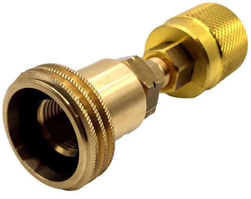 Acme forklift gas adapter - acme,