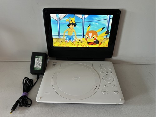 Toshiba portable dvd player - 9",