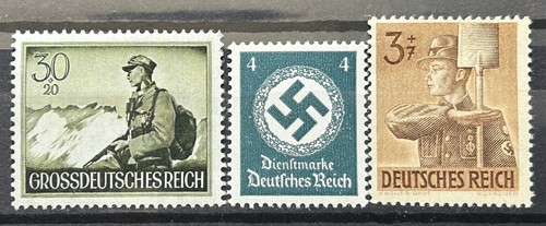 German stamps classic - german,