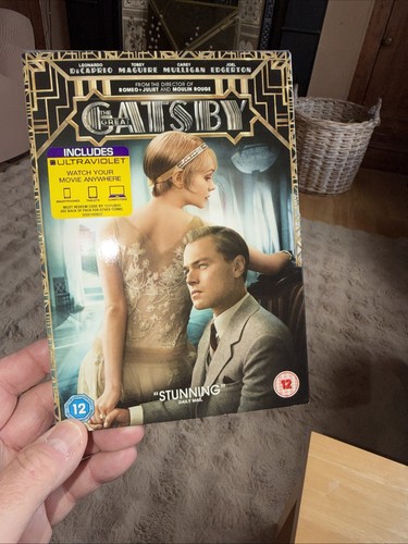 The great gatsby dir - gatsby(dvd2013),