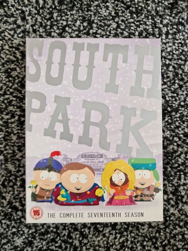 South park the complete - park:,