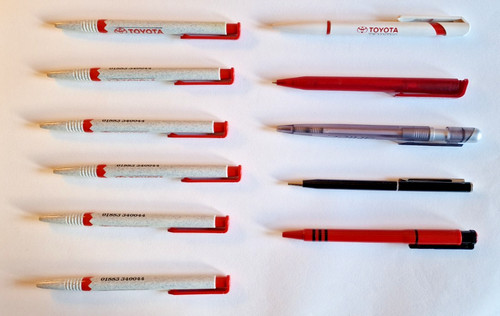 Toyota advertising showroom - toyota, advertising/showroom