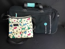 Radley London Travel Holdall Cabin Baggage Bag and Love Me Love My Dog Handbag