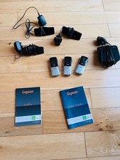 Gigaset SL400A Duo Cordless