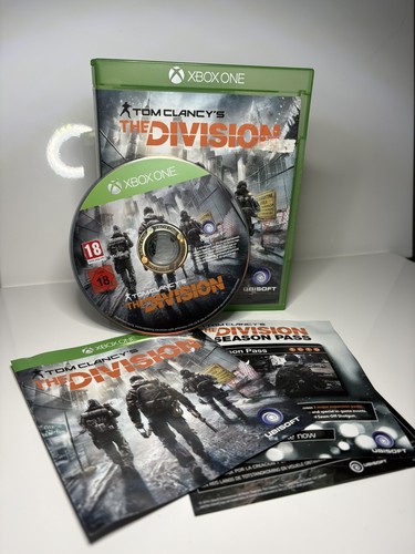 Tom clancy the division - tom,