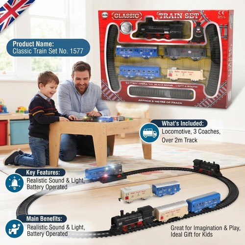 Classic battery operated - classic,
