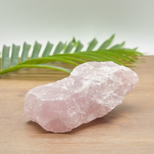 Large rough rose quartz - large,