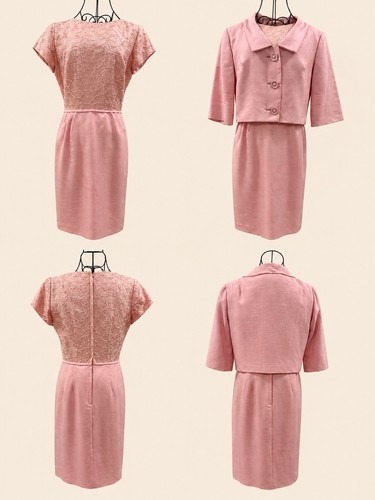 Vintage classic pink - vintage, 2