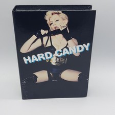 Madonna Hard Candy Boxed CD (H15)