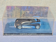 Eaglemoss Batman Automobilia