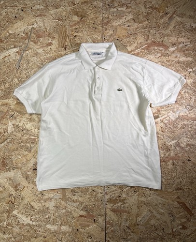 Vintage lacoste polo shirt - lacoste,