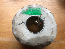 100m Drum of Alarm/Security Signal Cable 8 Core White with Nylon Cord