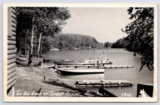 Ray Minnesota~Ash River Sunset